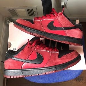 Nike Dunk Low Pro SB “Milli Vanilli” 2007